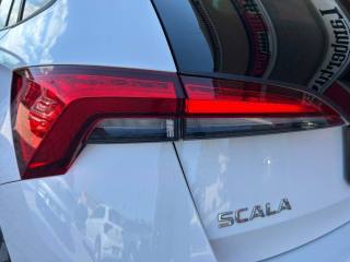 SKODA Scala usata, con USB