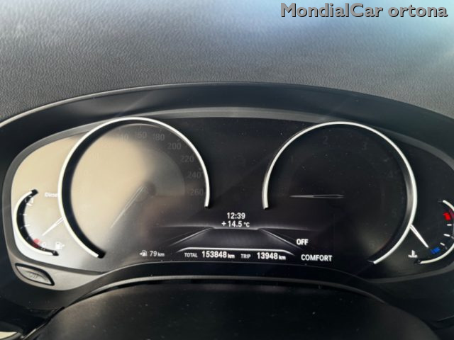 BMW 520 usata, con Immobilizzatore elettronico