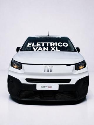 FIAT E-Doblo usata, con Airbag