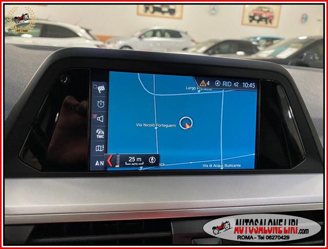 BMW X3 usata, con Fendinebbia
