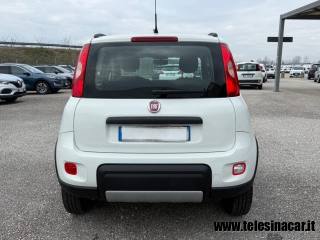 FIAT Panda usata, con Chiusura centralizzata