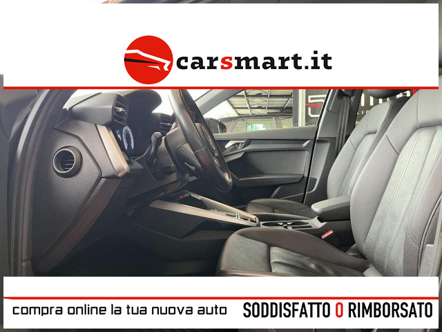 AUDI A3 usata, con Boardcomputer