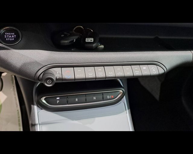 JEEP Avenger usata, con Frenata d