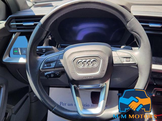 AUDI A3 usata, con Controllo automatico clima