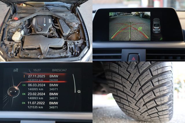BMW 118 usata, con Filtro antiparticolato