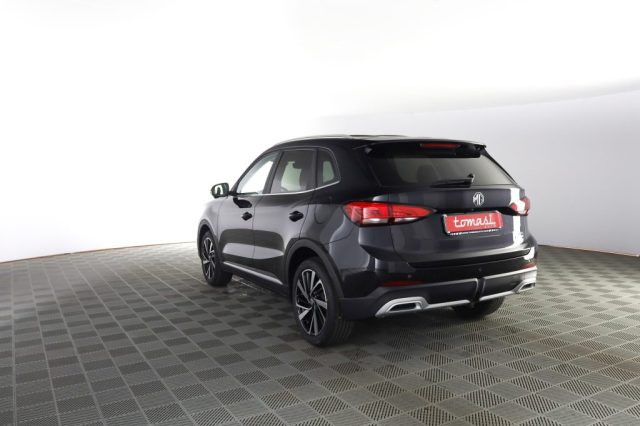 MG ZS usata 5