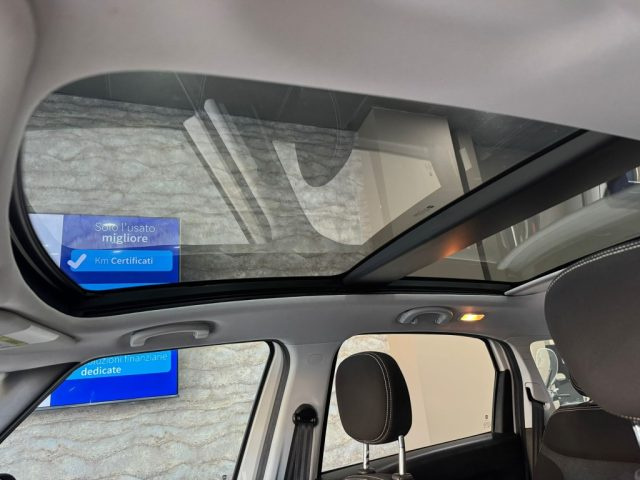 FIAT 500L usata, con Touch screen