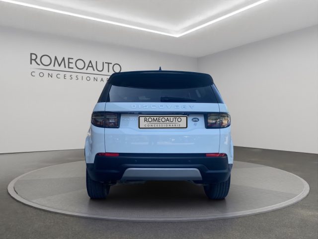 LAND ROVER Discovery Sport usata, con Autoradio