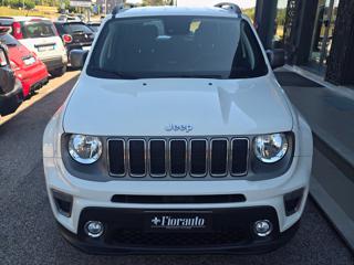 JEEP Renegade 1.3 T4 190CV PHEV 4xe AT6 Limited GANCIO TRAINO
