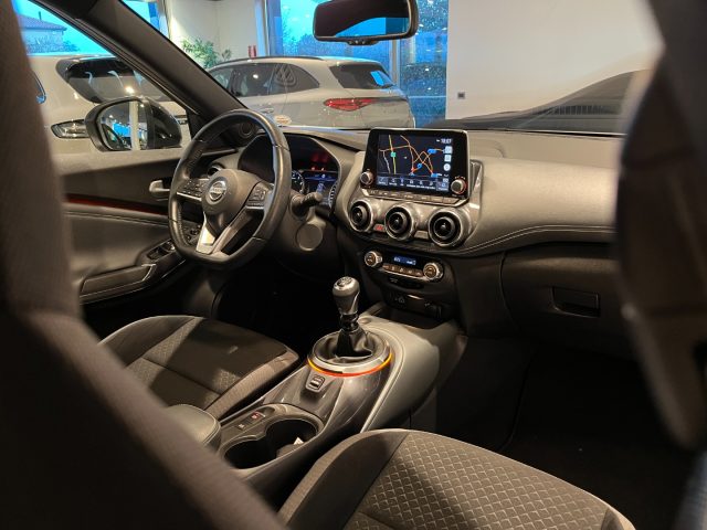 NISSAN Juke usata, con Cruise Control
