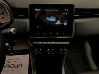 RENAULT Clio usata, con Sistema di navigazione