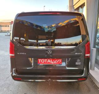 MERCEDES-BENZ V 250 usata, con Airbag Passeggero