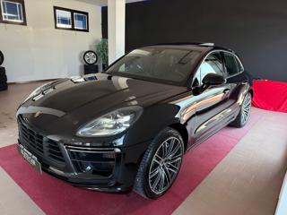 PORSCHE Macan 2.9 Turbo SERVICE PORSCHE/SUPERBOLLO PAGATO