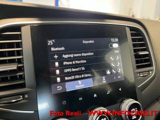 RENAULT Megane usata, con Volante in pelle