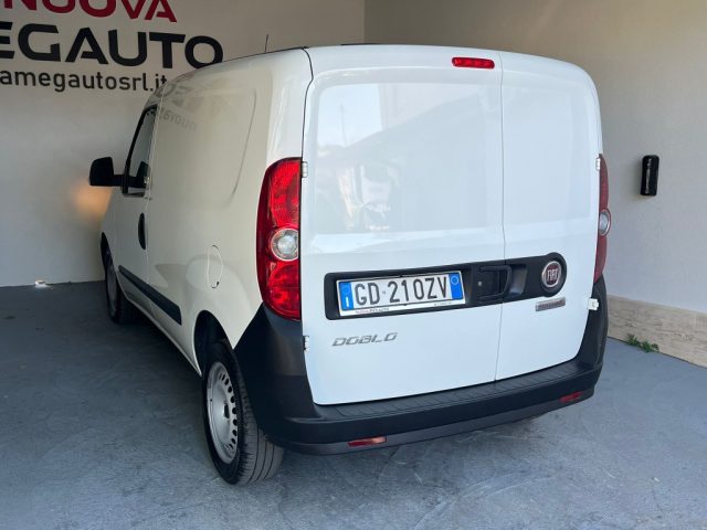FIAT Doblo usata, con Servosterzo