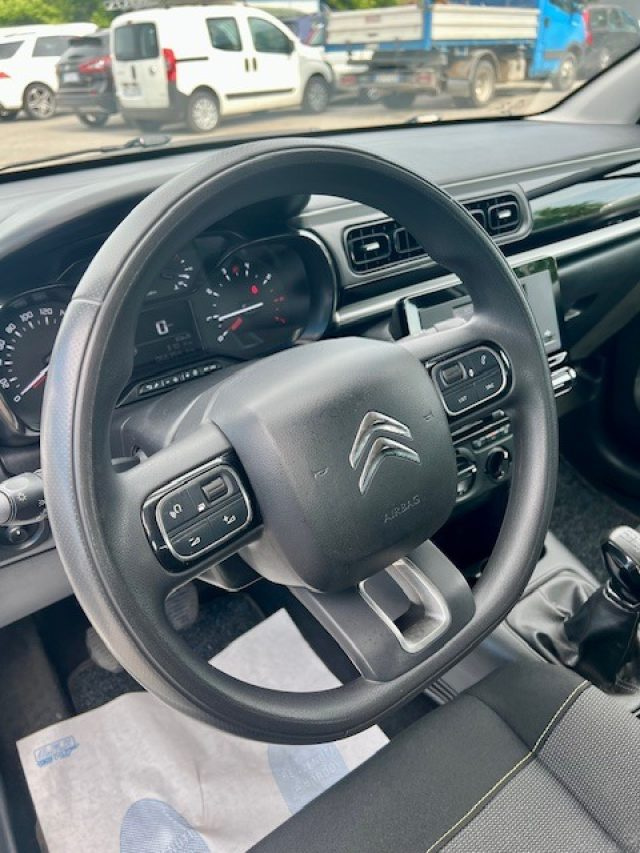 CITROEN C3 usata, con Bluetooth
