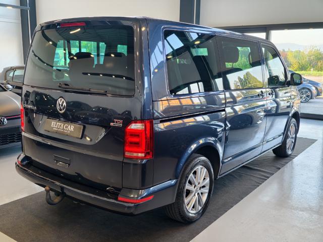 VOLKSWAGEN Caravelle usata, con Antifurto