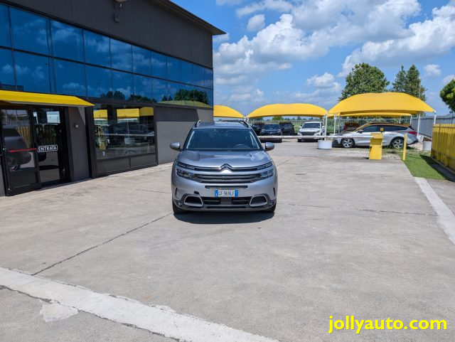 CITROEN C5 Aircross usata, con Airbag