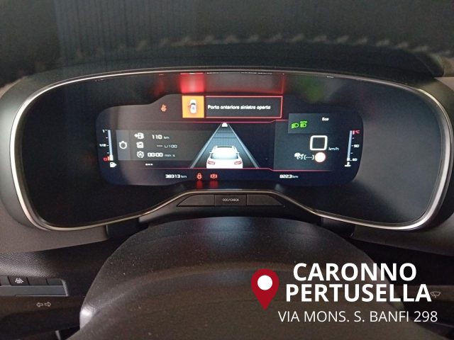 CITROEN C5 Aircross usata, con Fendinebbia
