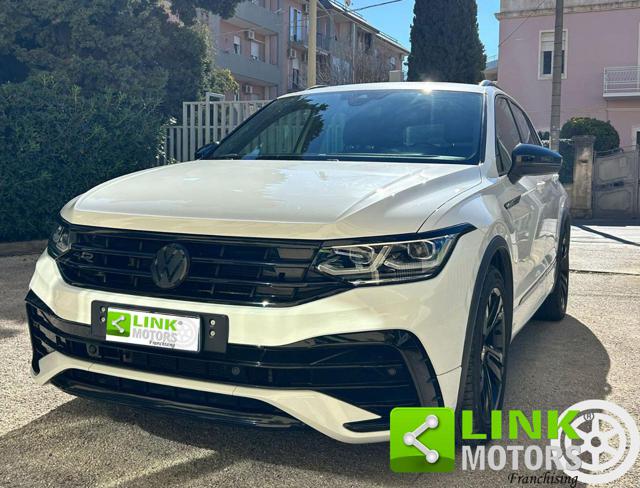 VOLKSWAGEN Tiguan usata, con ABS