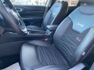 JEEP Compass usata, con Boardcomputer