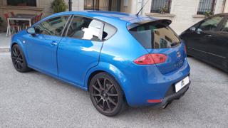SEAT Leon usata, con Climatizzatore