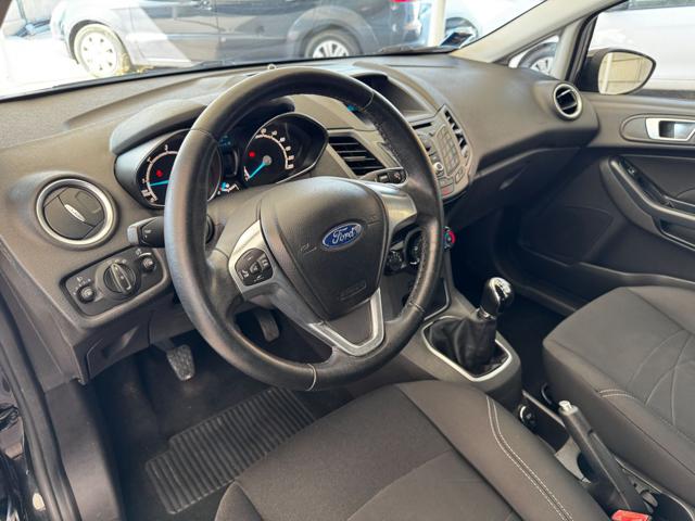 FORD Fiesta usata, con Immobilizzatore elettronico