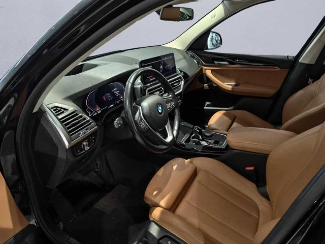BMW X3 usata, con Sistema di navigazione
