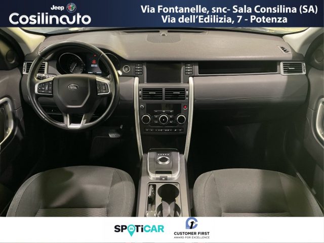 LAND ROVER Discovery Sport usata, con Controllo automatico clima
