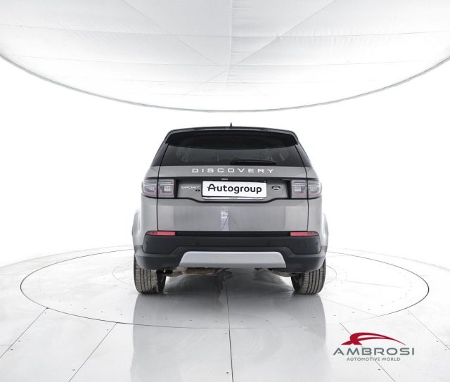 LAND ROVER Discovery Sport usata 5
