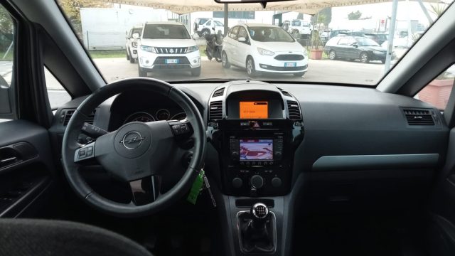 OPEL Zafira usata, con Cruise Control
