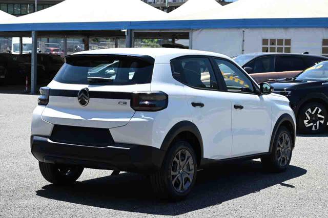 CITROEN C3 usata, con Airbag laterali