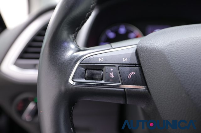 SEAT Leon usata, con Bracciolo