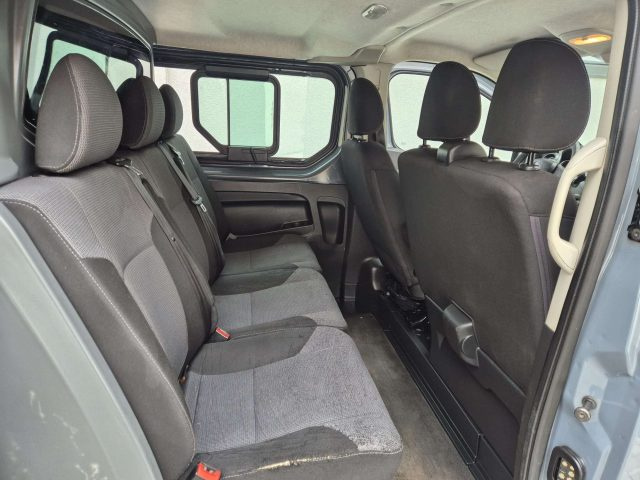 RENAULT Trafic usata, con Immobilizzatore elettronico