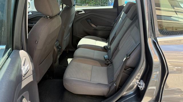 FORD C-Max usata, con Fendinebbia