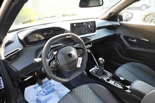 PEUGEOT 2008 usata, con Climatizzatore