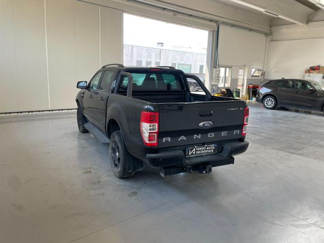 FORD Ranger usata, con Alzacristalli elettrici