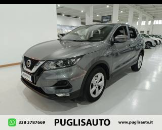NISSAN Qashqai usata, con Airbag laterali
