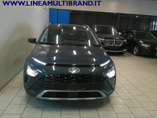 HYUNDAI Bayon usata, con Controllo trazione