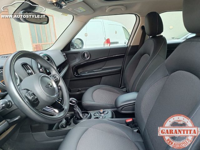 MINI Countryman usata, con Adaptive Cruise Control