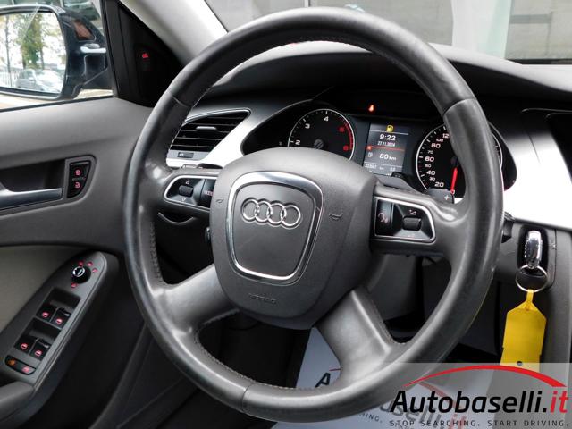 AUDI A4 usata, con Fari bi-xeno