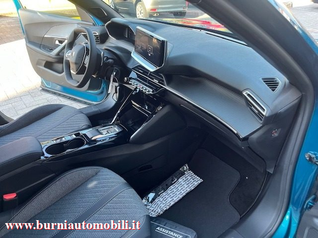 PEUGEOT 2008 usata, con Immobilizzatore elettronico