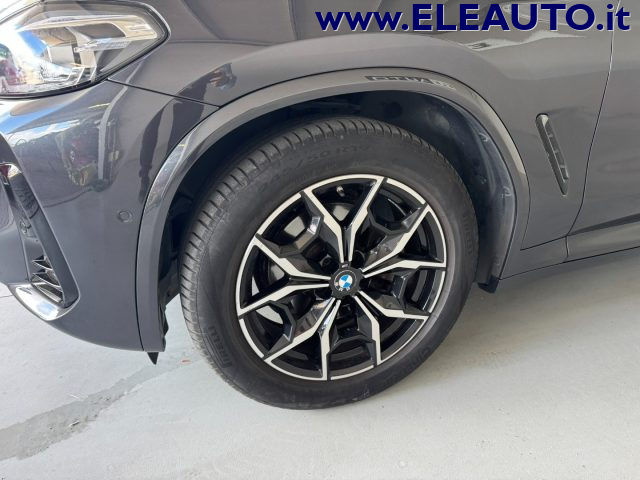 BMW X3 usata, con Chiusura centralizzata