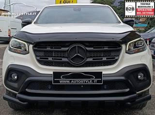 MERCEDES-BENZ X 350 usata, con Filtro antiparticolato