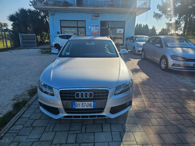 AUDI A4 usata, con Cerchi in lega