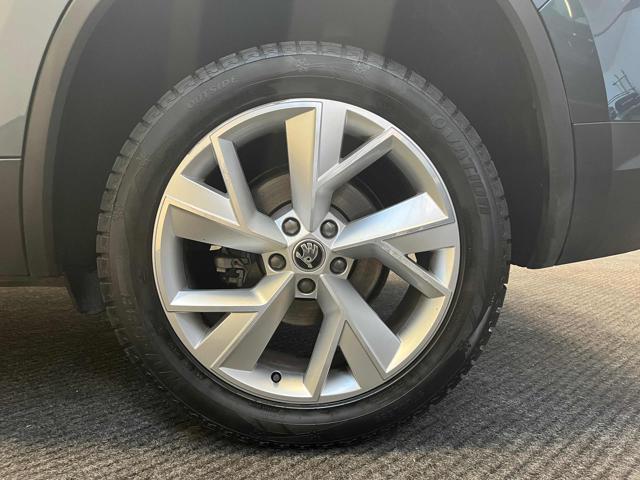 SKODA Kodiaq usata, con Filtro antiparticolato