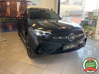 MERCEDES-BENZ GLC 300 usata, con Sedili sportivi
