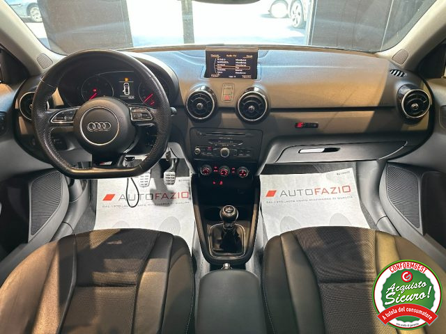AUDI A1 usata, con Chiusura centralizzata