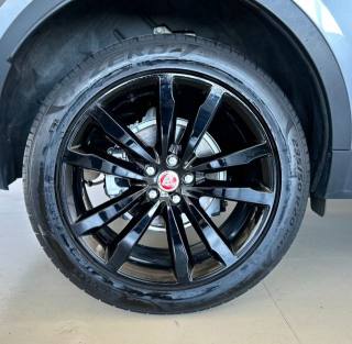 JAGUAR E-Pace usata, con Climatizzatore
