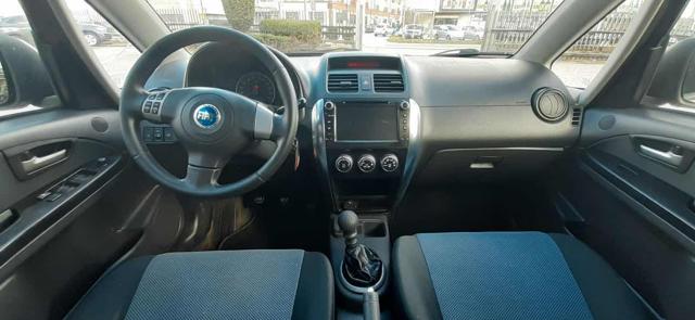 FIAT Sedici usata 12